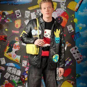 🔥Street-Style Chaos Jacket — For the Ones Who Don’t Play Small